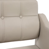 Silla hidráulica modelo Classic grey