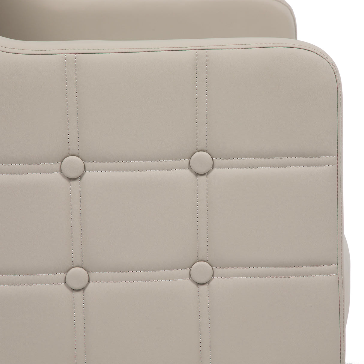Silla hidráulica modelo Classic grey