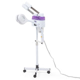 vaporizador pedestal ozono 3 en 1 brazo lampara ajustable