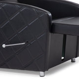Lavapelos modelo Francia negro