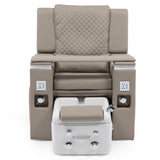Sillon de pedicura masajeador