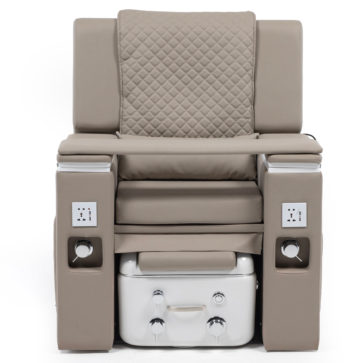Sillon de pedicura masajeador