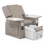 Sillon de pedicura masajeador