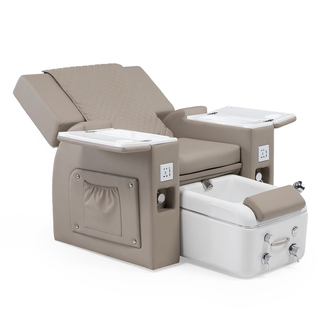 Sillon de pedicura masajeador
