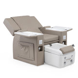 Sillon de pedicura masajeador