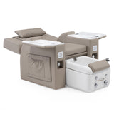 Sillon de pedicura masajeador