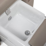 Sillon de pedicura masajeador