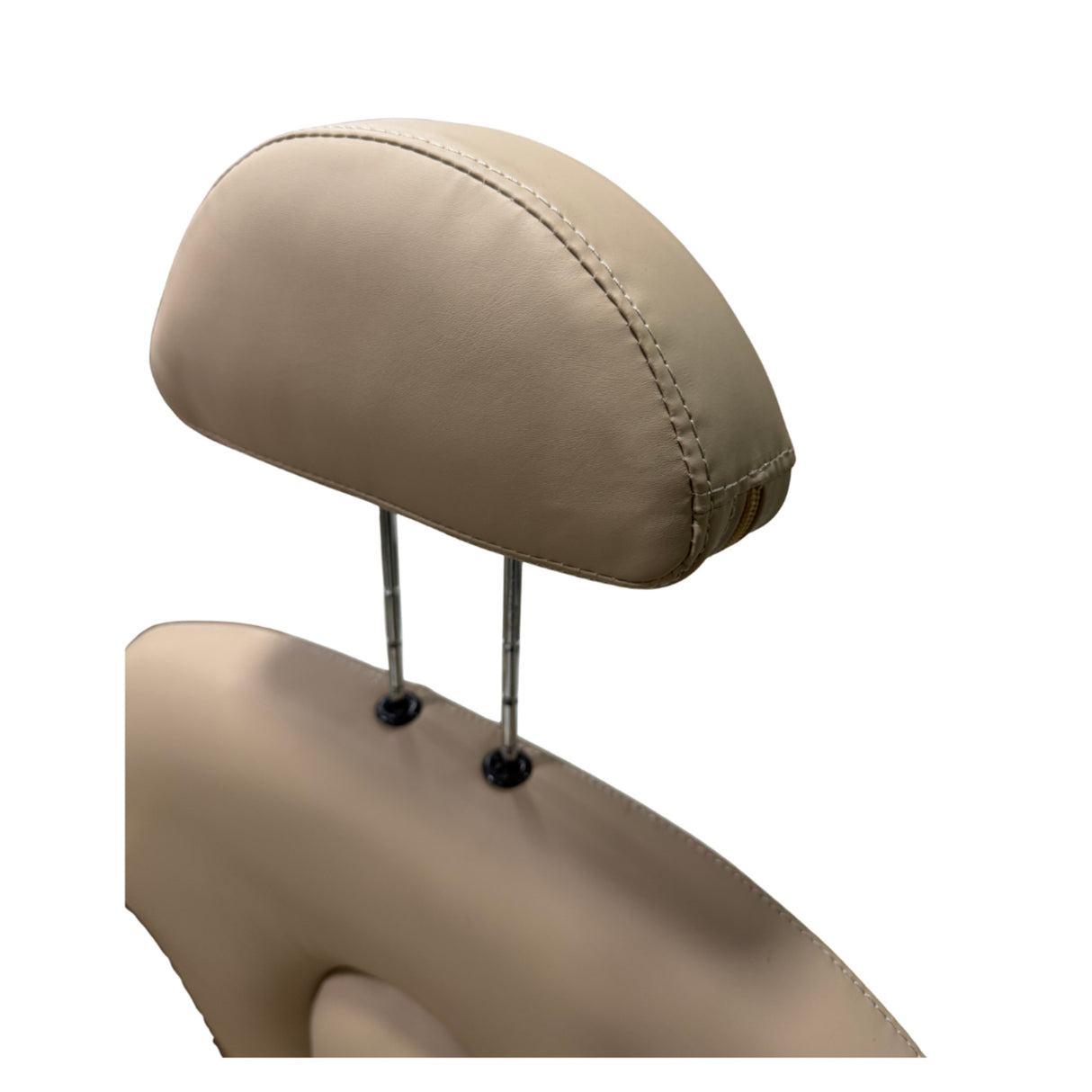 Silla Hidráulica Reclinable Peluquería nude