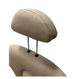 Silla Hidráulica Reclinable Peluquería nude