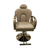 Silla Hidráulica Reclinable Peluquería nude