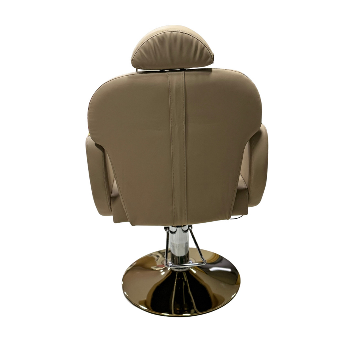 Silla Hidráulica Reclinable Peluquería nude