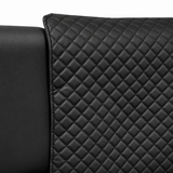 Sillon de pedicure negro