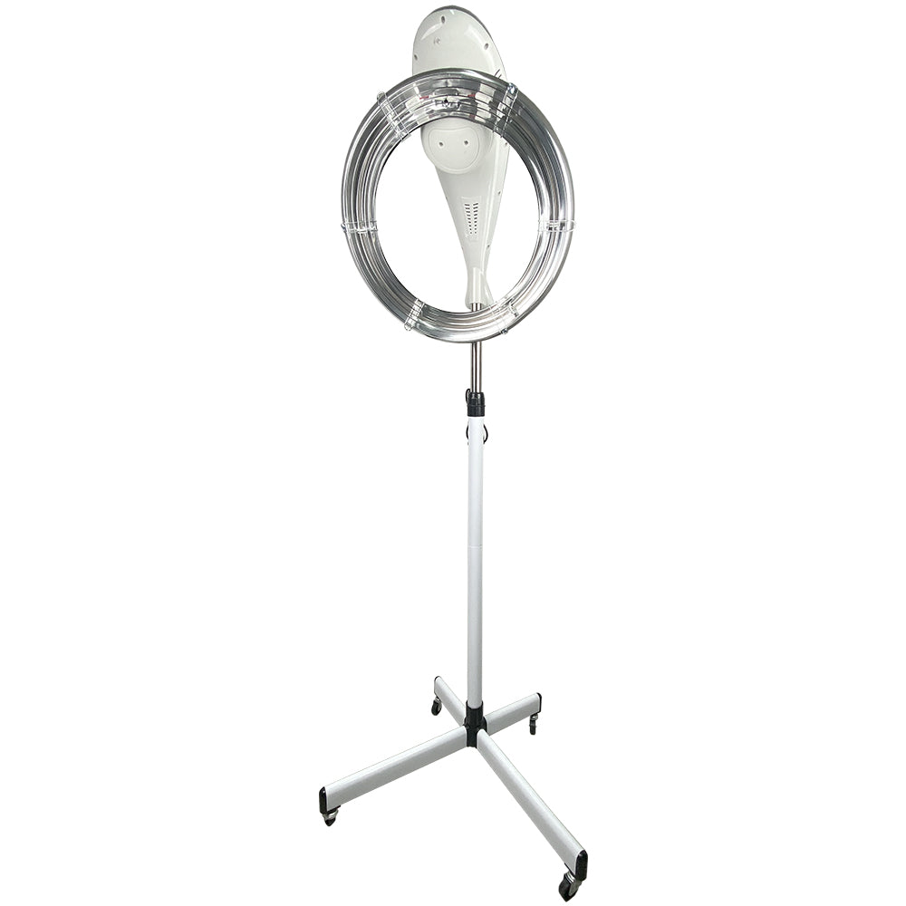 Climazon con pedestal para peluquería