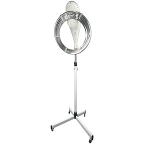 Climazon con pedestal para peluquería para peluquería y barbería - Impo Salon