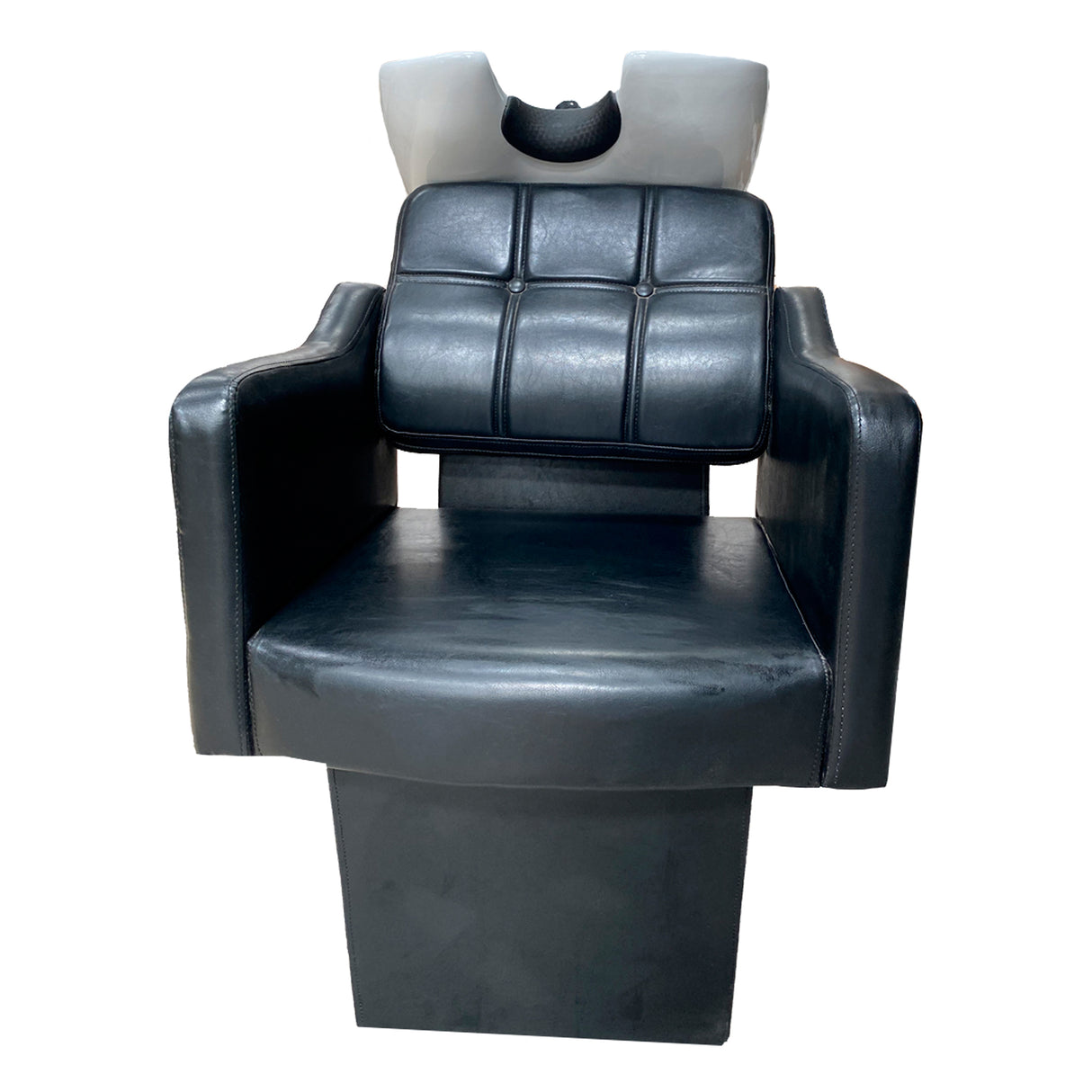 Lavapelos modelo Classic negro